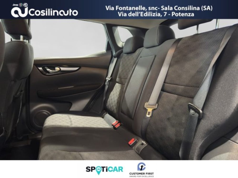 Nissan Qashqai usata a Salerno (10)