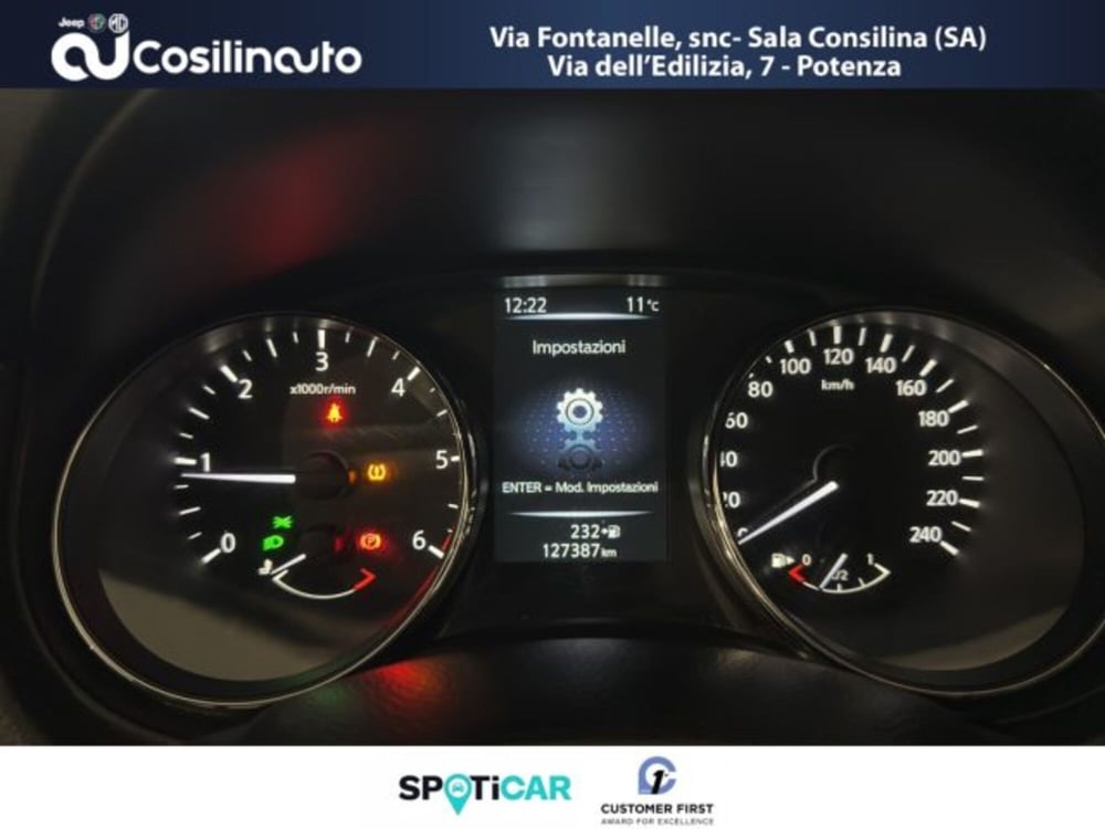 Nissan Qashqai usata a Salerno (14)