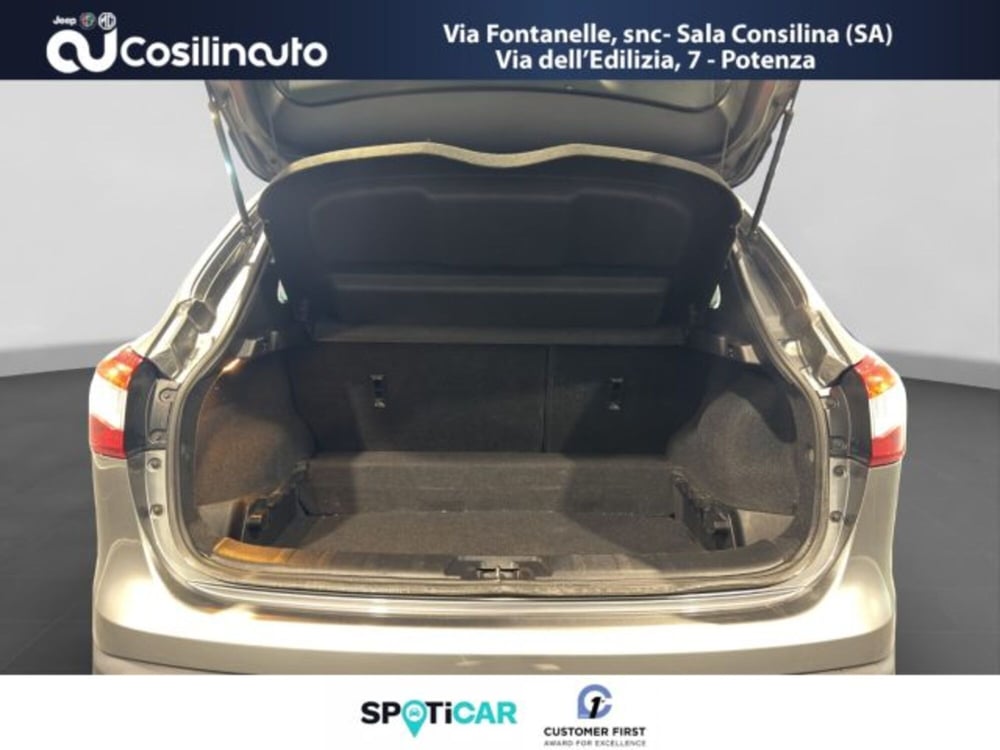 Nissan Qashqai usata a Salerno (15)