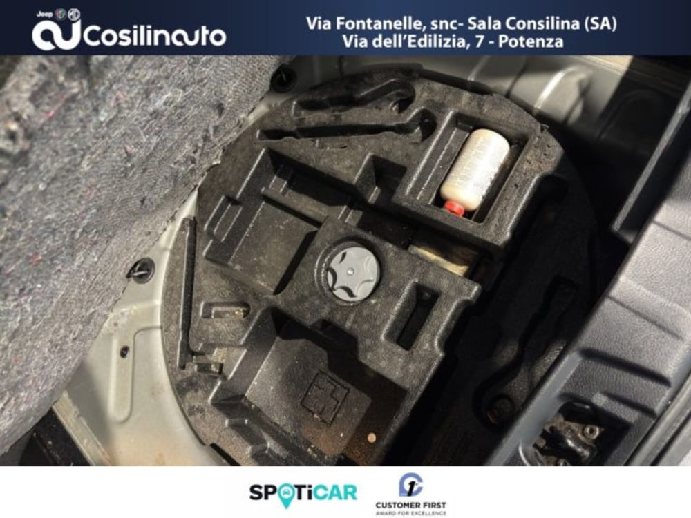 Nissan Qashqai usata a Salerno (18)