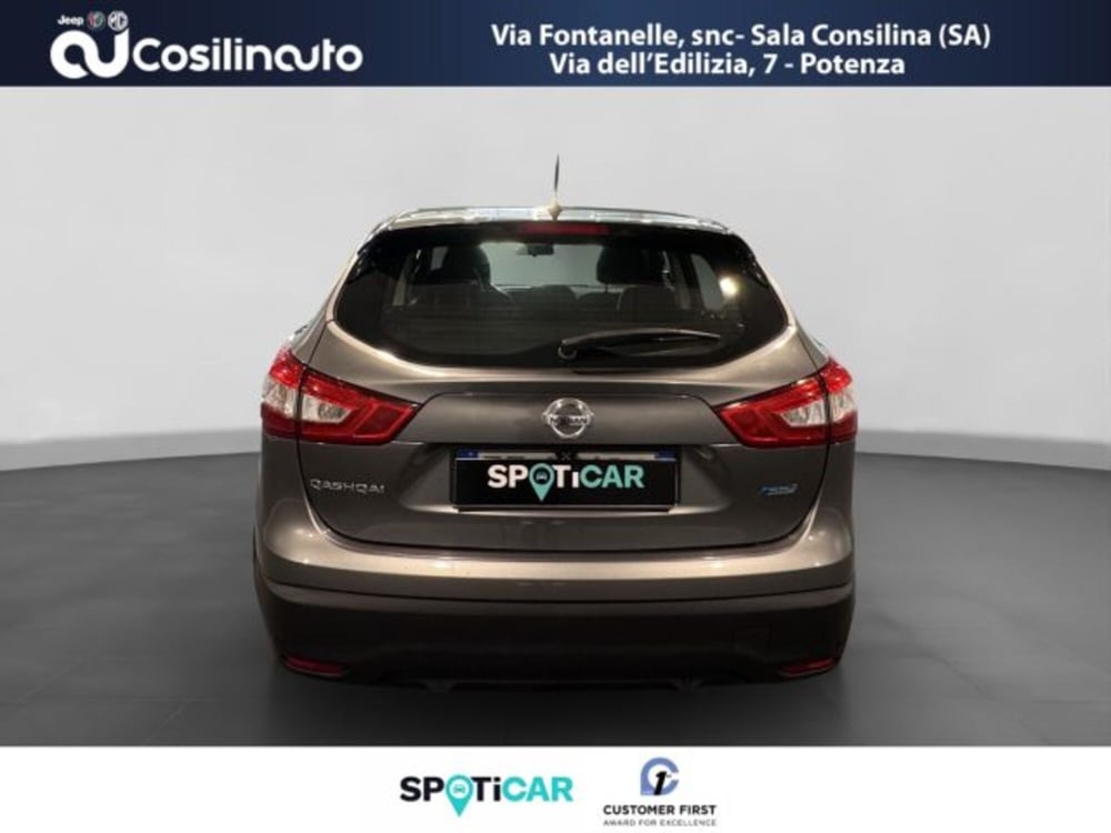 Nissan Qashqai usata a Salerno (4)