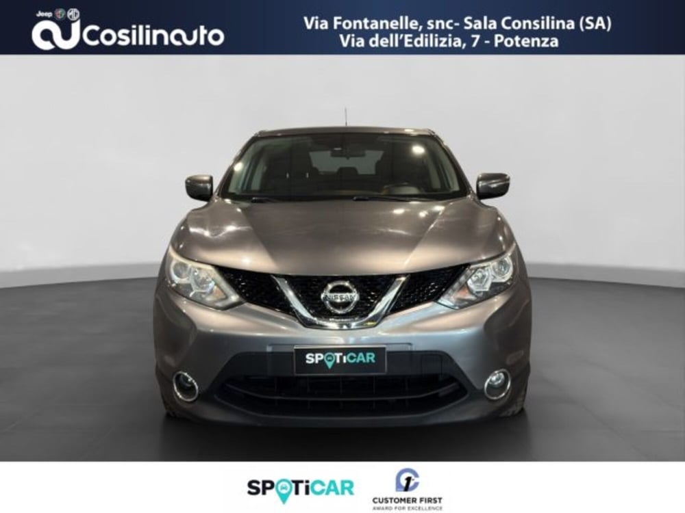 Nissan Qashqai usata a Salerno (8)