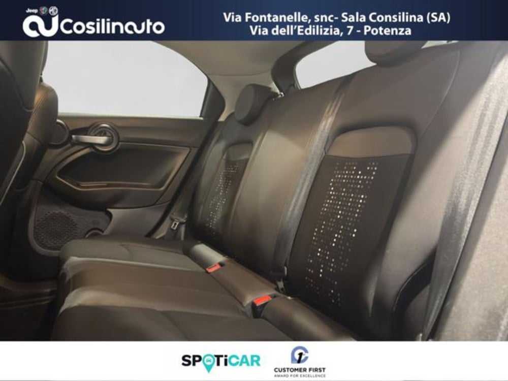 Fiat 500X usata a Salerno (10)