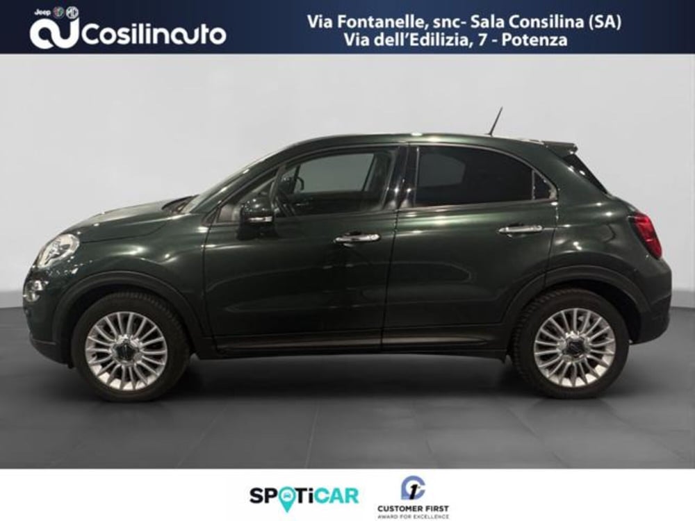 Fiat 500X usata a Salerno (2)