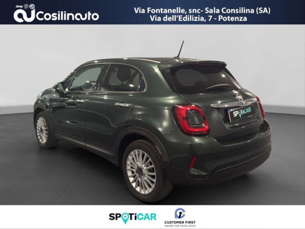 Fiat 500X usata a Salerno (3)