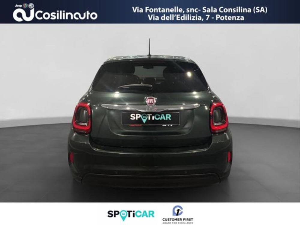 Fiat 500X usata a Salerno (4)