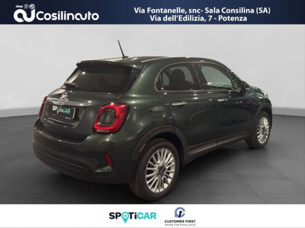 Fiat 500X usata a Salerno (5)