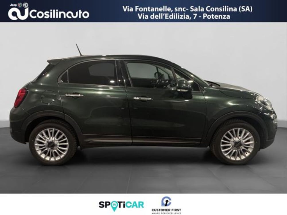 Fiat 500X usata a Salerno (6)