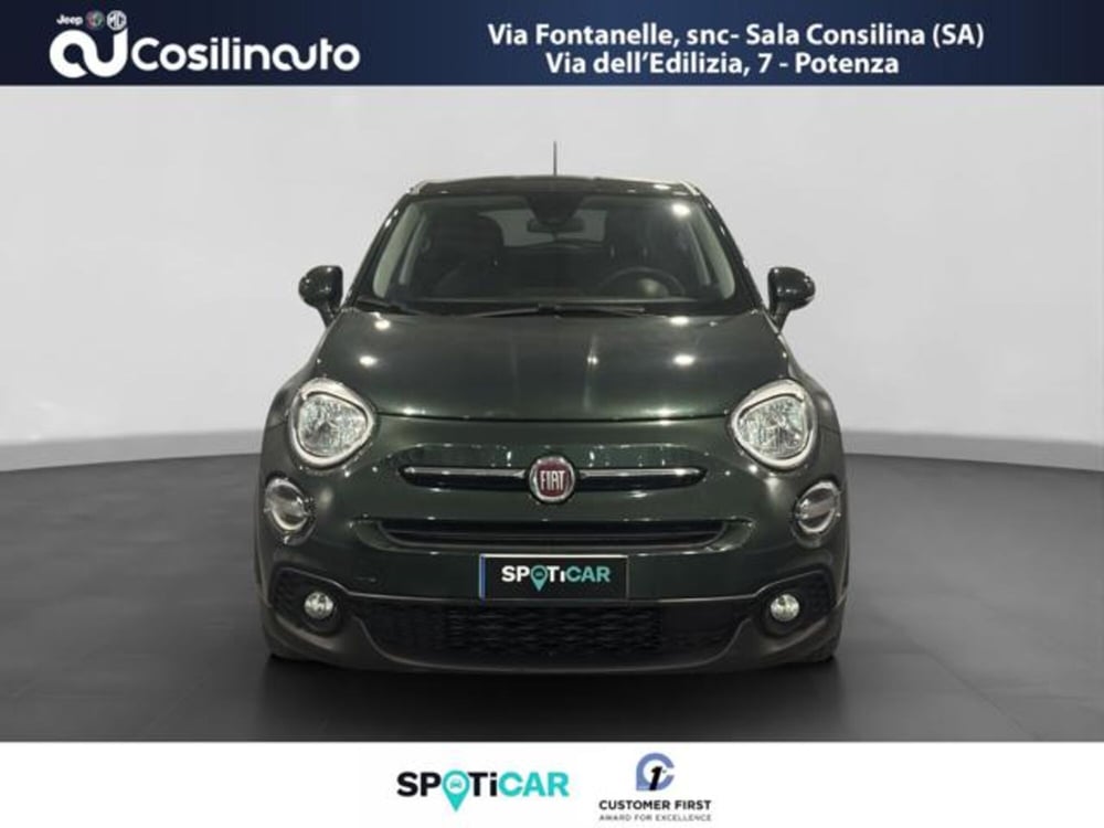 Fiat 500X usata a Salerno (8)