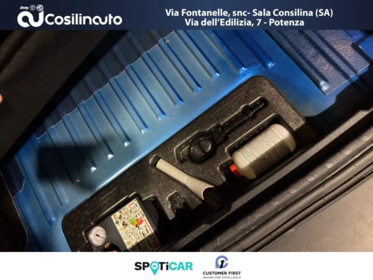 Ford EcoSport usata a Salerno (20)