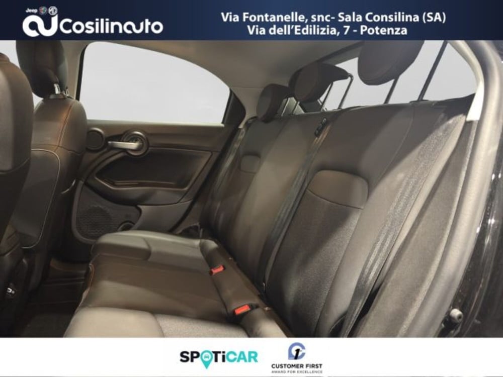 Fiat 500X usata a Salerno (10)