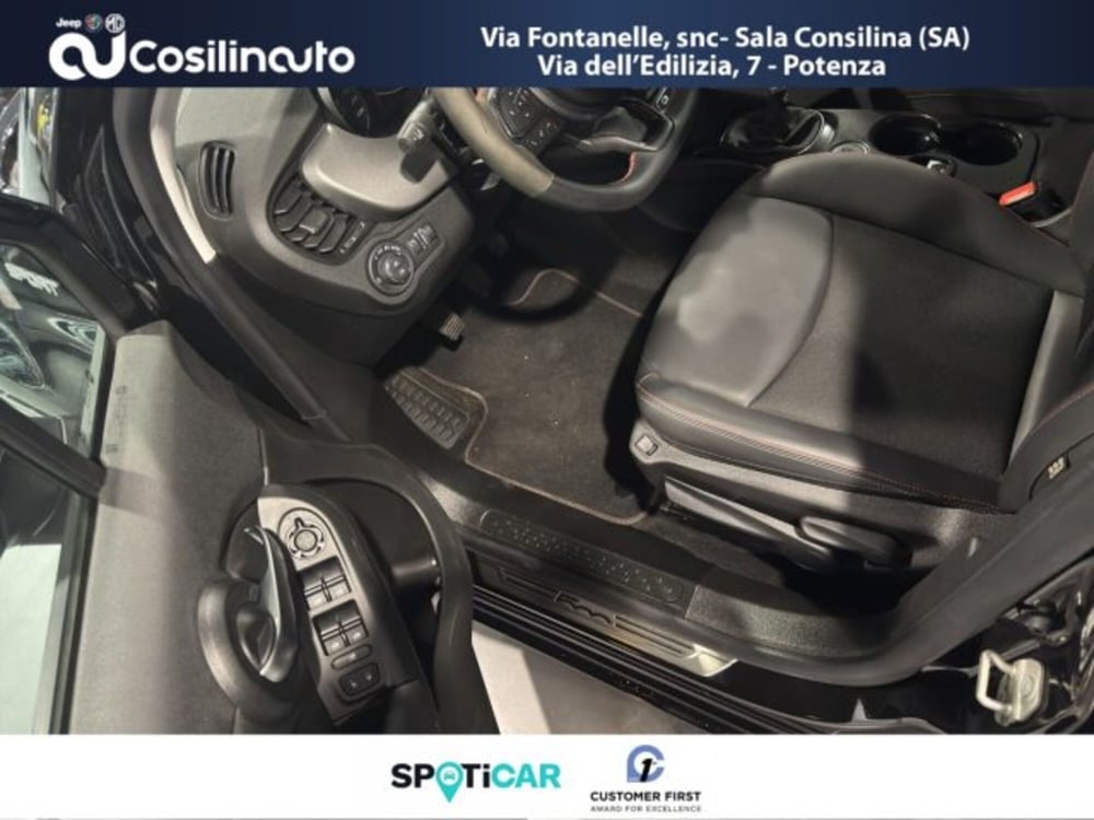 Fiat 500X usata a Salerno (16)