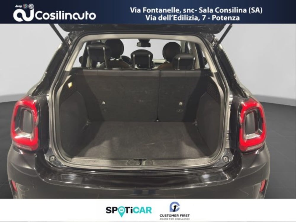 Fiat 500X usata a Salerno (17)