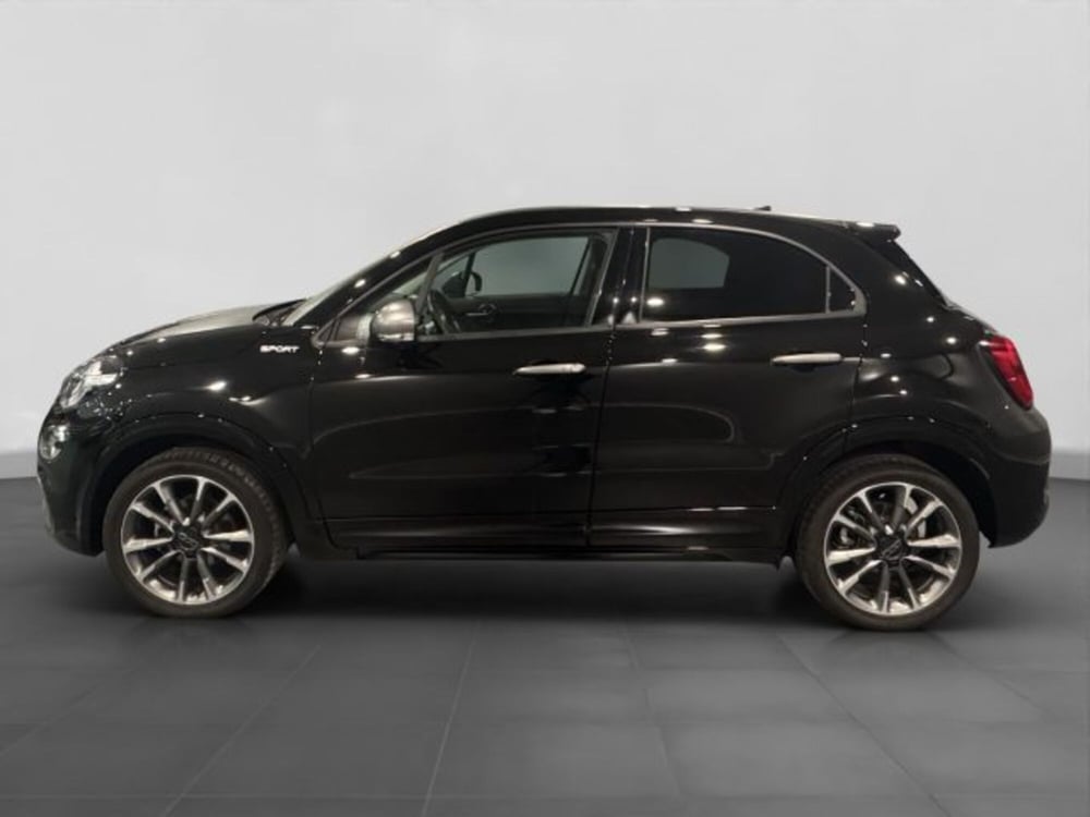 Fiat 500X usata a Salerno (2)