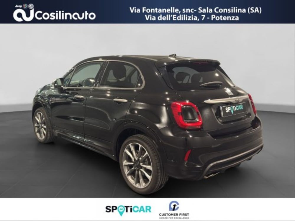 Fiat 500X usata a Salerno (3)