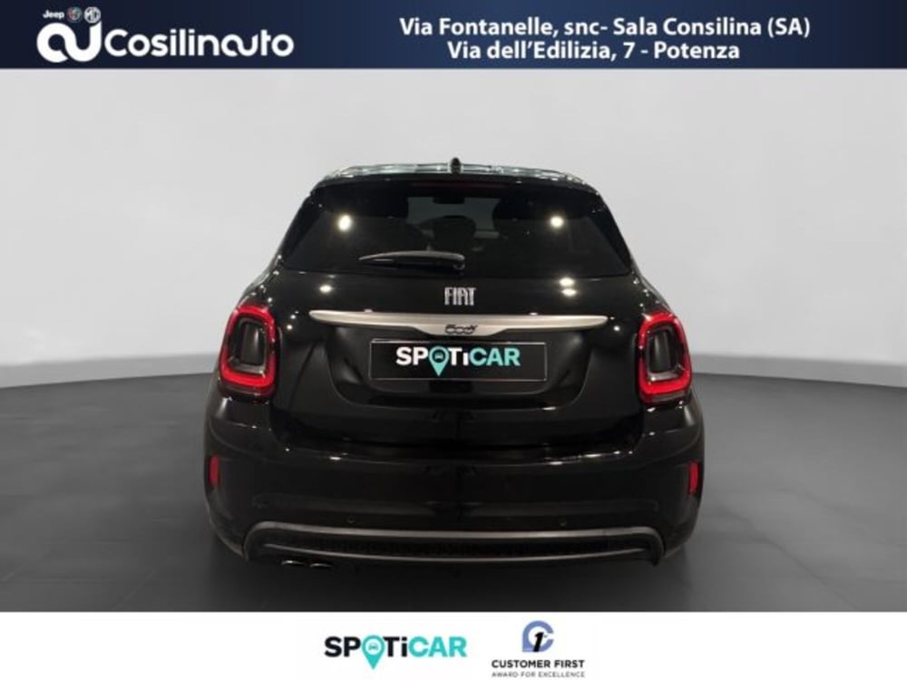 Fiat 500X usata a Salerno (4)