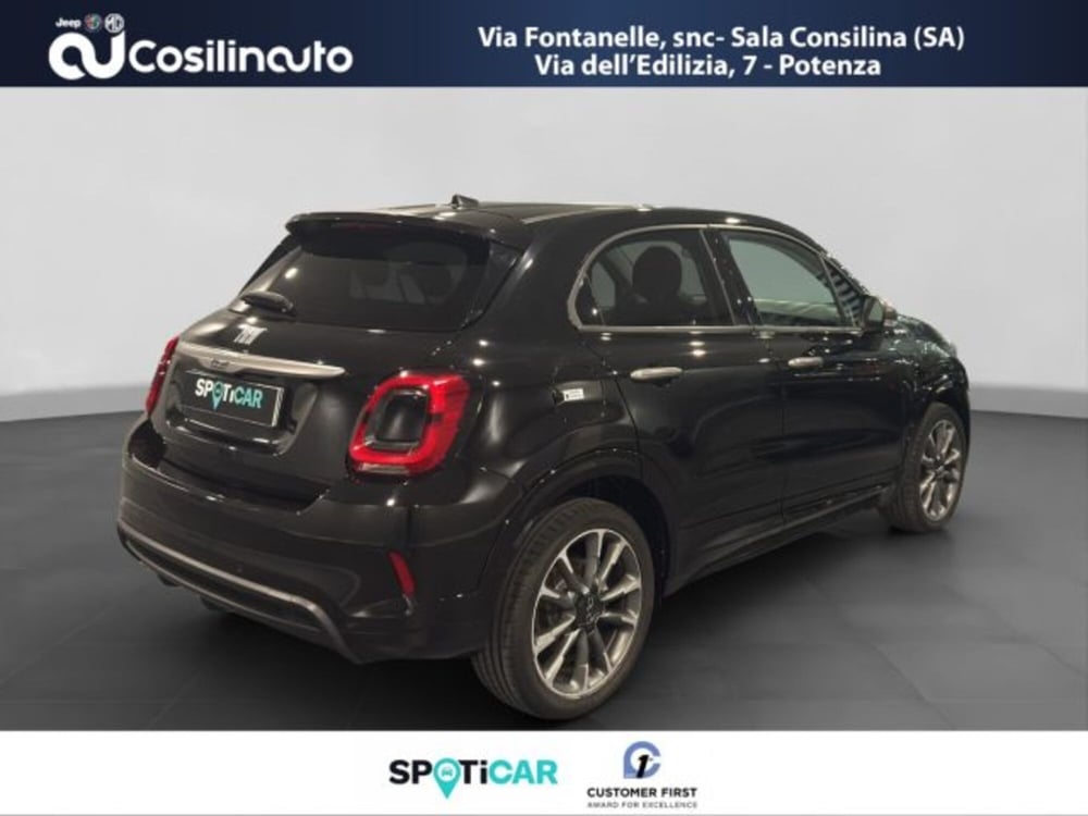 Fiat 500X usata a Salerno (5)