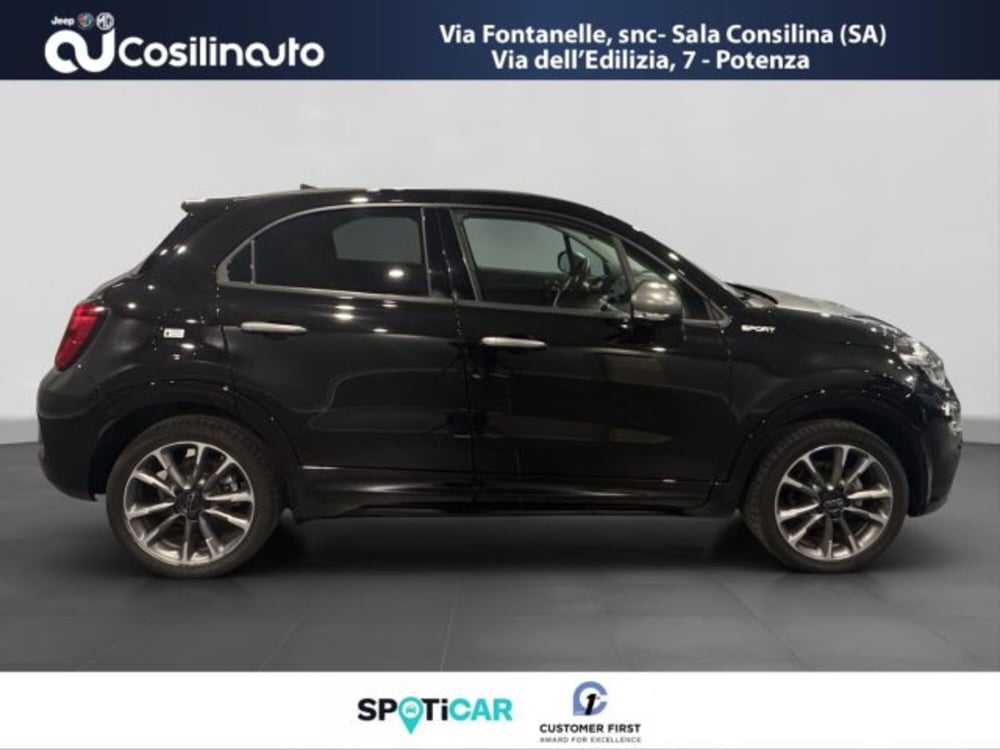 Fiat 500X usata a Salerno (6)