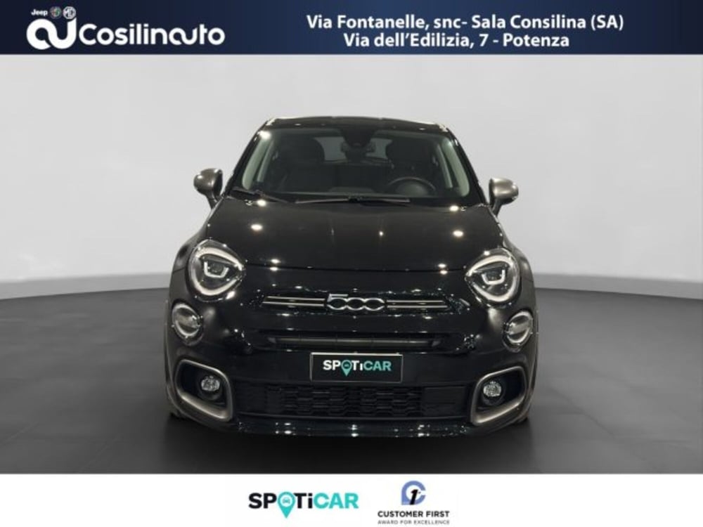 Fiat 500X usata a Salerno (8)