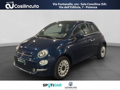 Fiat 500 1.0 Hybrid Dolcevita  del 2024 usata a Sala Consilina