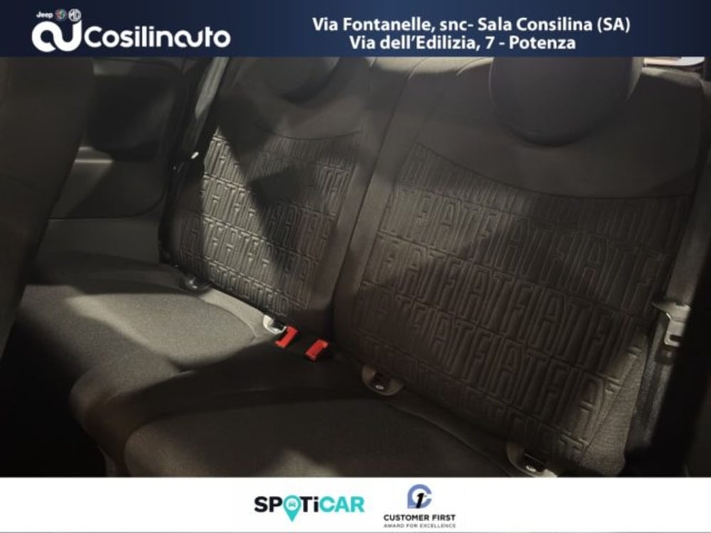 Fiat 500 usata a Salerno (10)