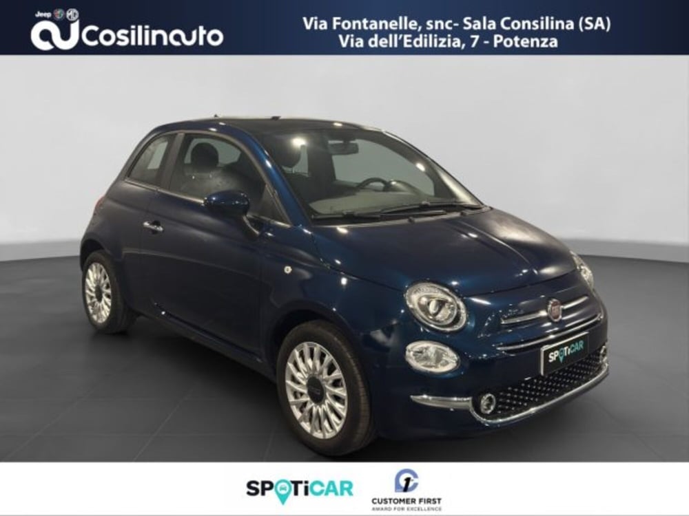 Fiat 500 usata a Salerno (7)