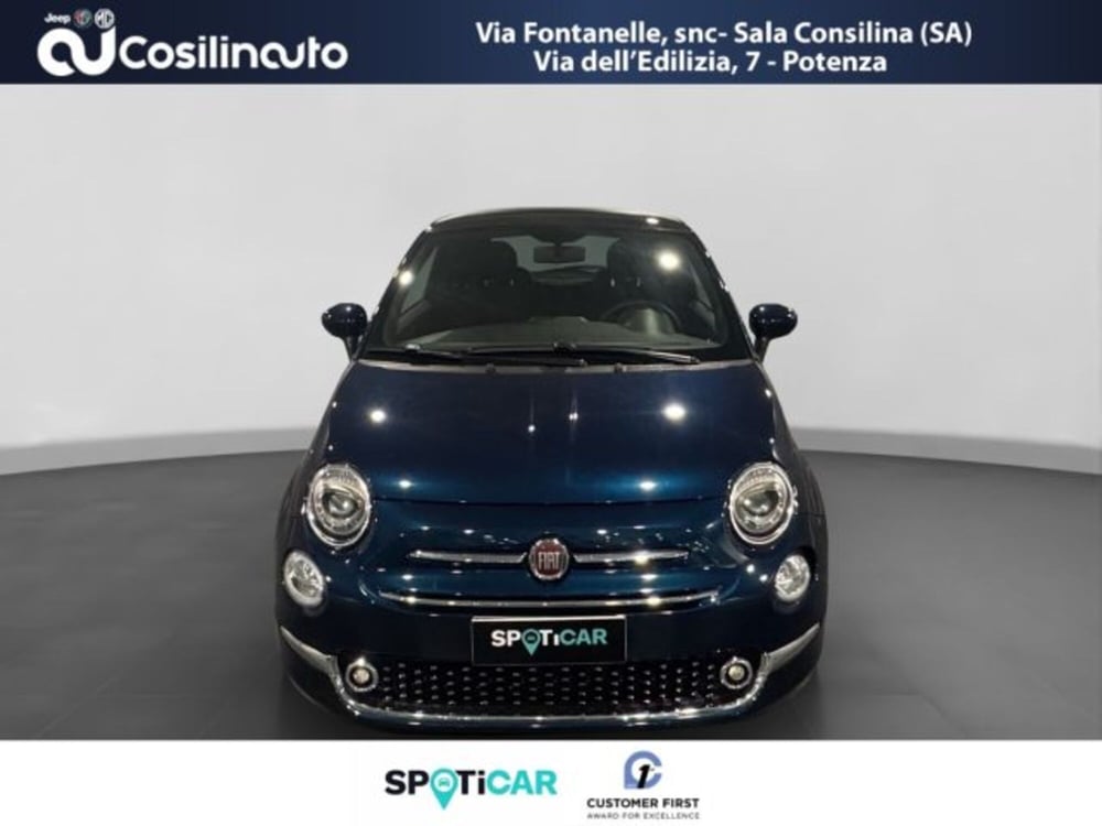 Fiat 500 usata a Salerno (8)