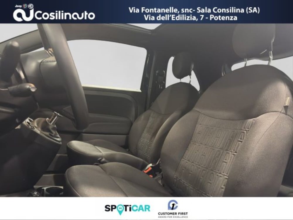 Fiat 500 usata a Salerno (9)