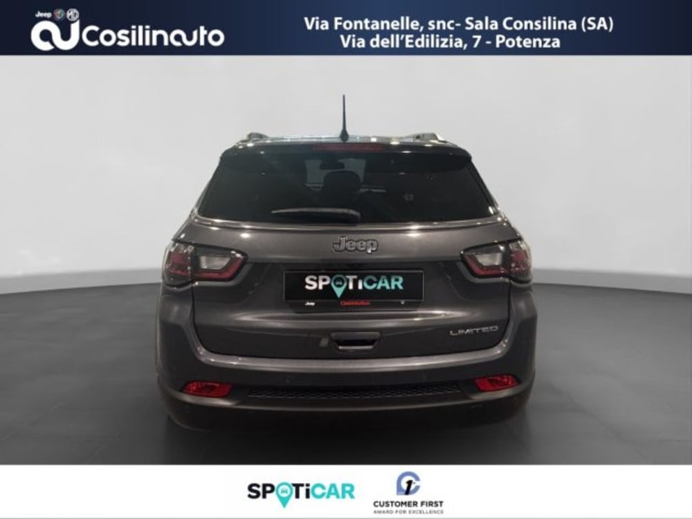 Jeep Compass usata a Salerno (3)