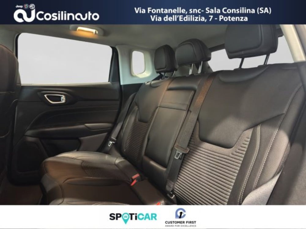 Jeep Compass usata a Salerno (9)