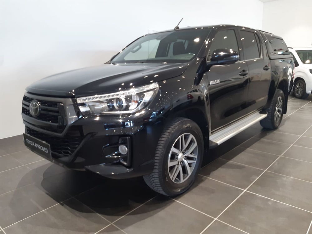 Toyota Hilux usata a Vicenza