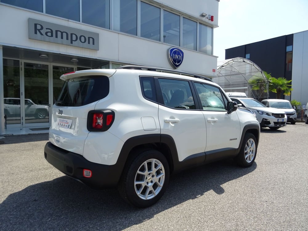 Jeep Renegade usata a Venezia (3)