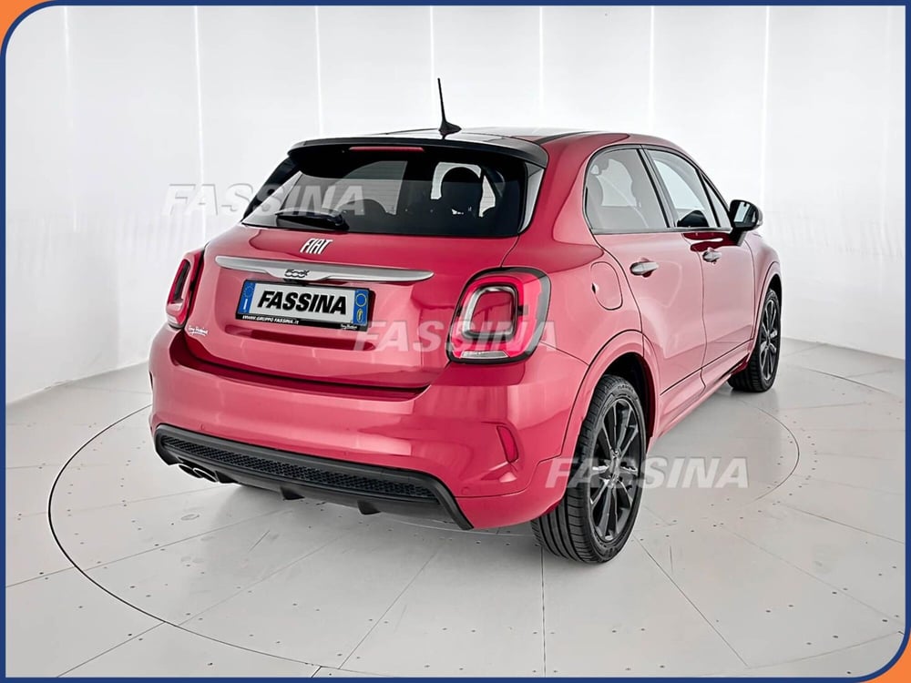 Fiat 500X usata a Milano (6)