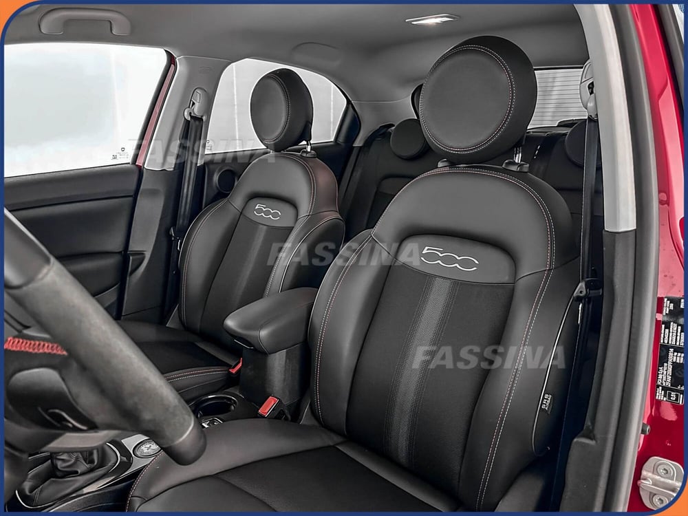 Fiat 500X usata a Milano (8)