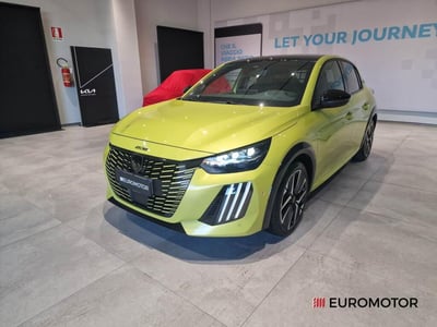 Peugeot 208 motore elettrico 136 CV 5 porte GT  del 2024 usata a Modugno