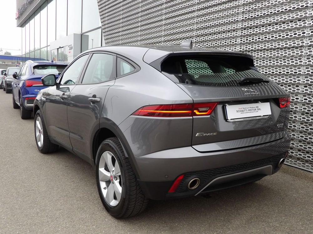 Jaguar E-Pace usata a Modena (4)