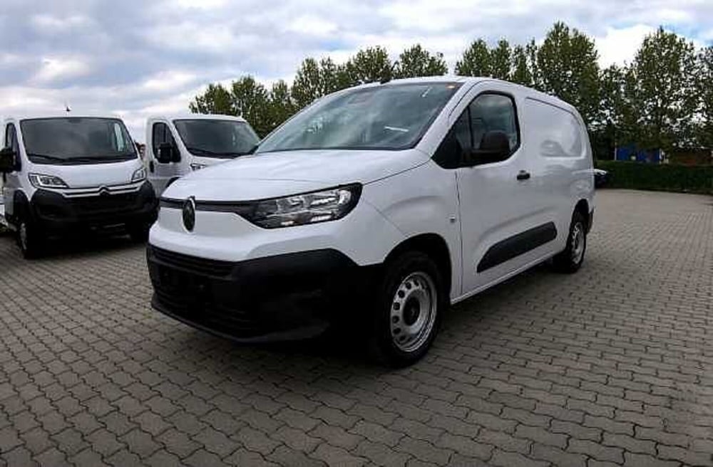 Citroen Berlingo Furgone nuova a Lecce (2)