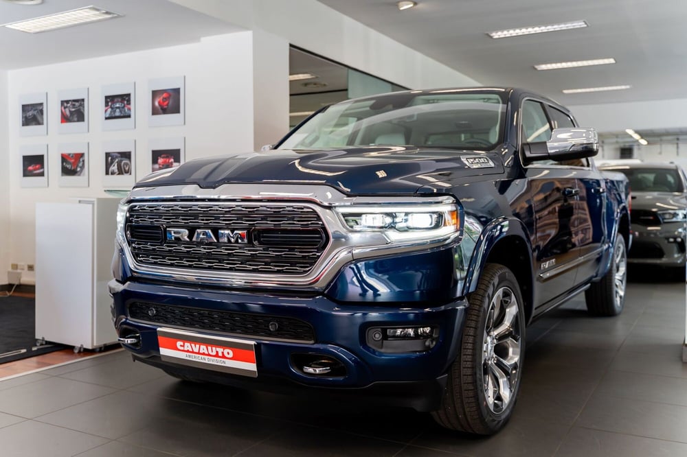 Ram Ram Pick-up nuova a Monza e Brianza