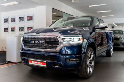 Ram Ram Pick-up Ram 1500 3.0 Crew Cab Long Bed Limited Night Edition Gpl 540cv at8 nuova a Monza