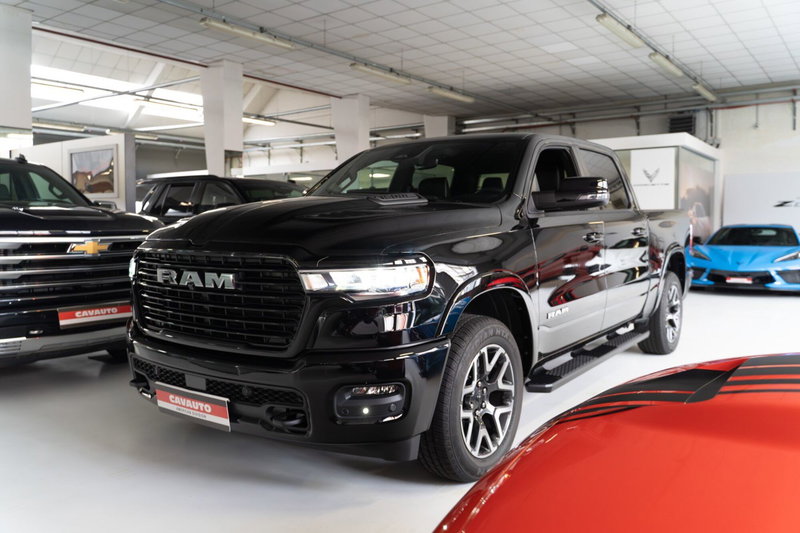 Ram Ram Pick-up nuova a Monza e Brianza