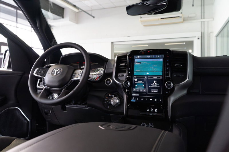 Ram Ram Pick-up nuova a Monza e Brianza (10)