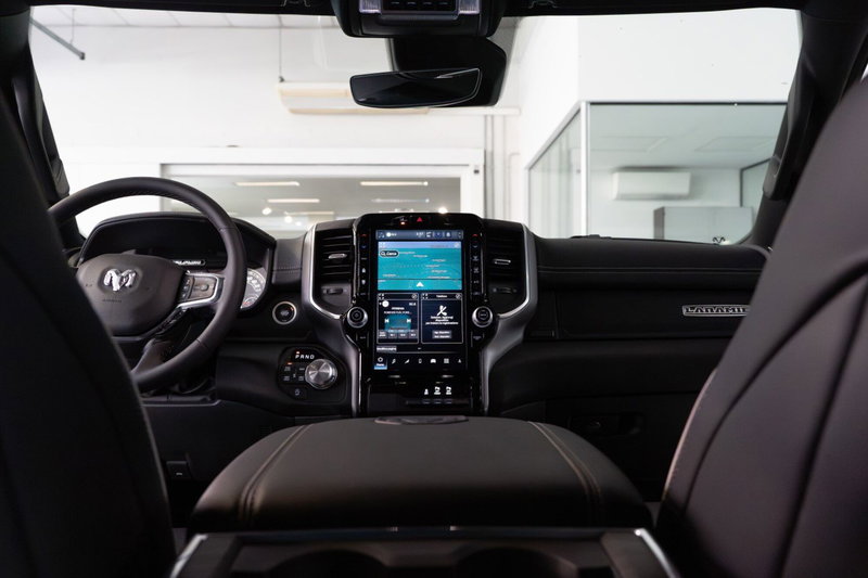 Ram Ram Pick-up nuova a Monza e Brianza (12)