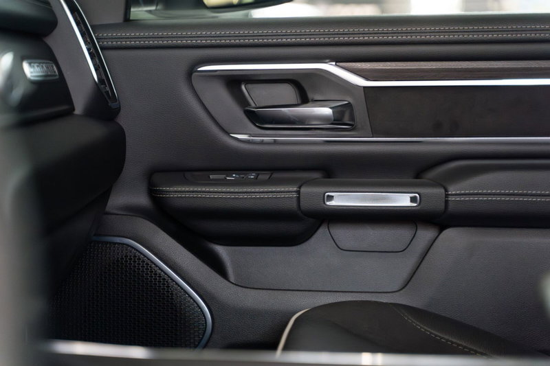 Ram Ram Pick-up nuova a Monza e Brianza (17)