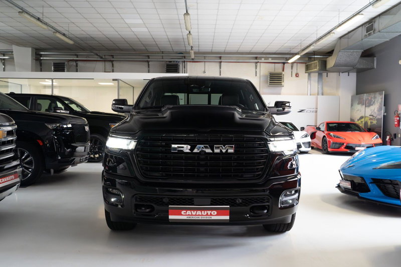 Ram Ram Pick-up nuova a Monza e Brianza (2)