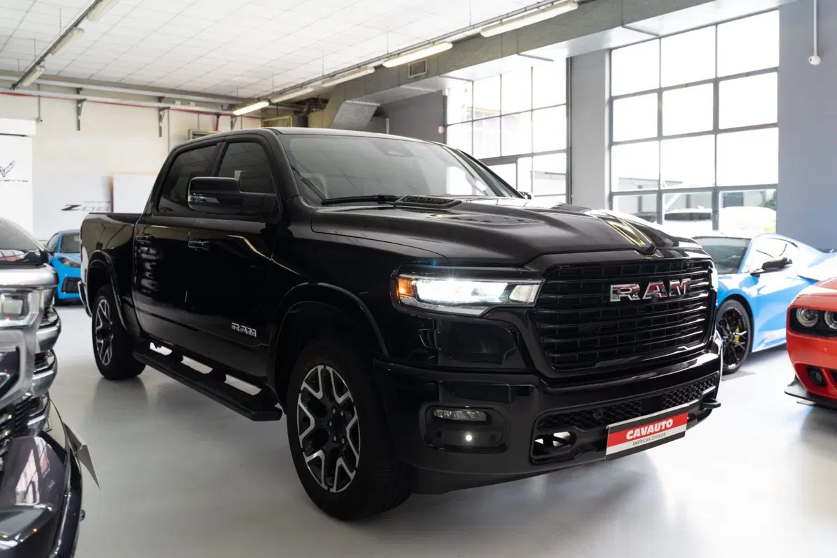Ram Ram Pick-up nuova a Monza e Brianza (3)