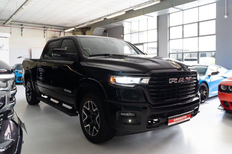 Ram Ram Pick-up nuova a Monza e Brianza (3)