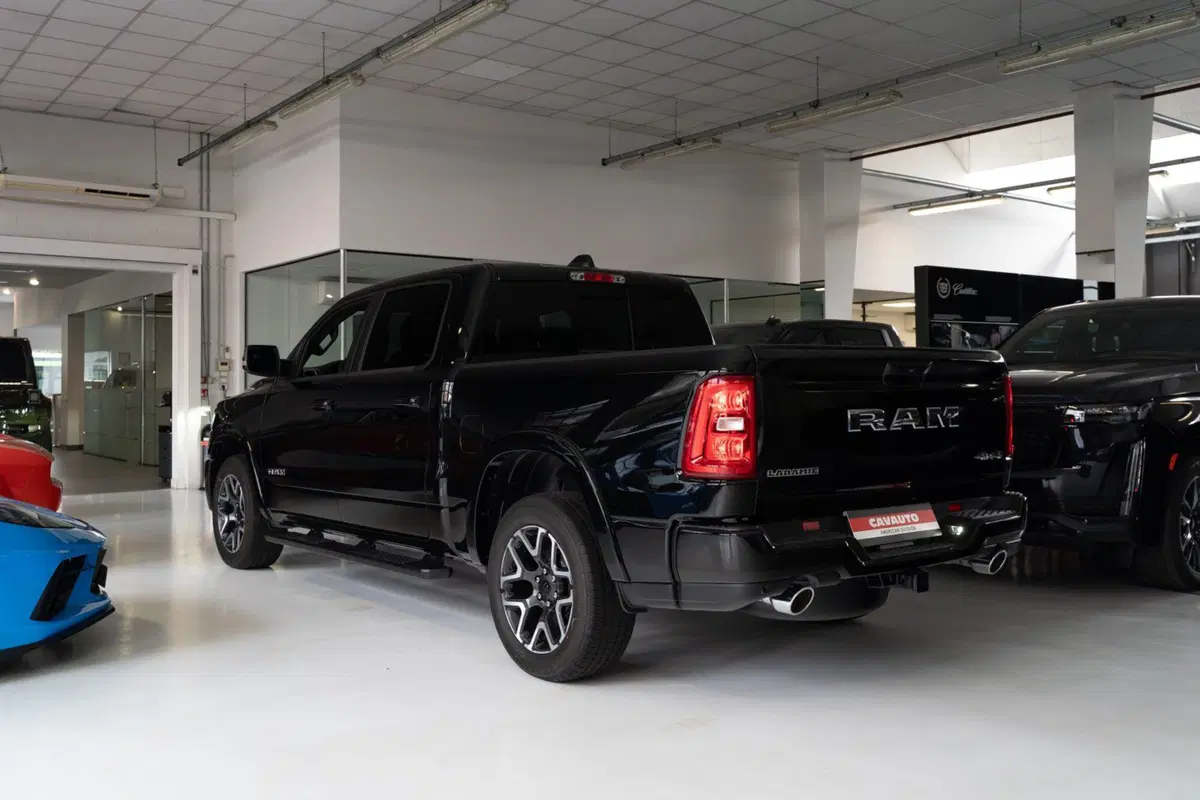 Ram Ram Pick-up nuova a Monza e Brianza (4)