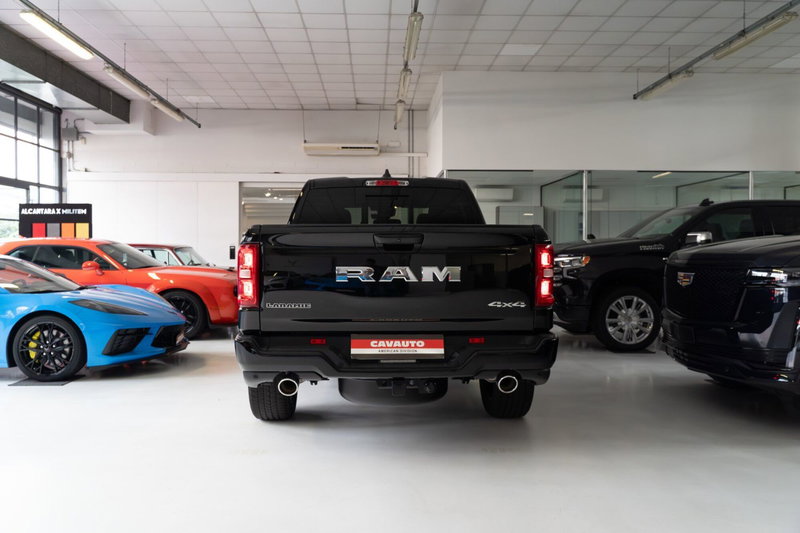 Ram Ram Pick-up nuova a Monza e Brianza (5)