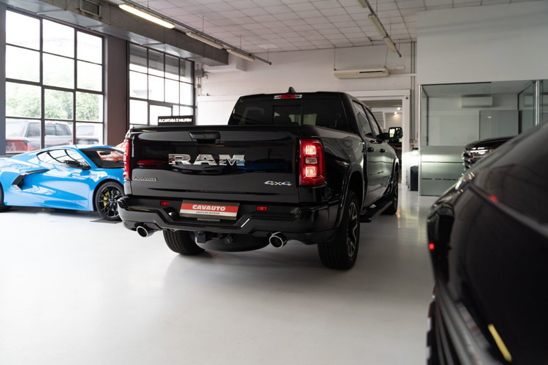 Ram Ram Pick-up nuova a Monza e Brianza (7)