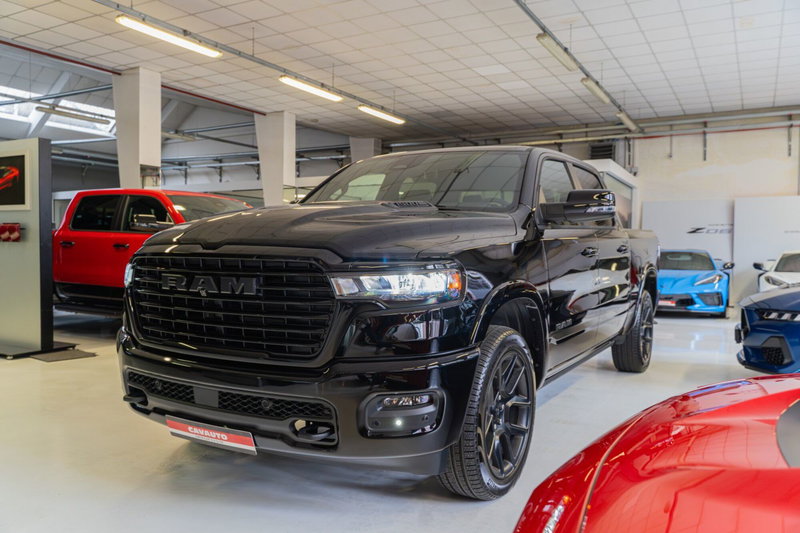 Ram Ram Pick-up nuova a Monza e Brianza